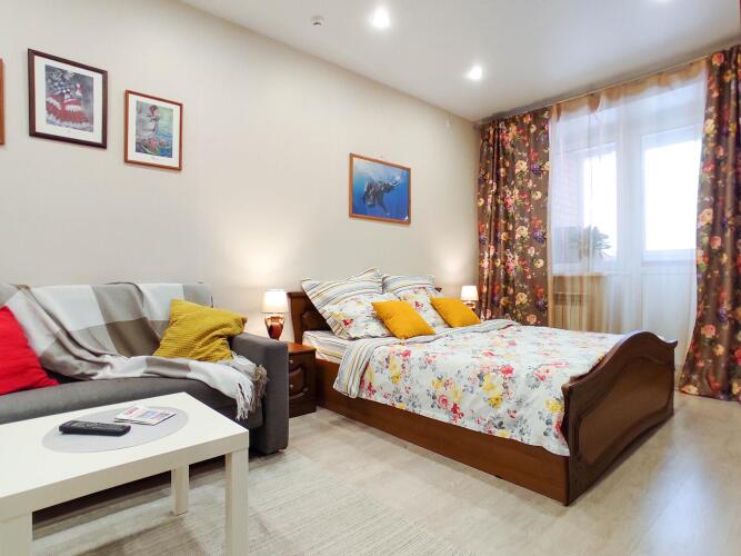 Апартаменты на бульваре 70-летия Победы, фото 50