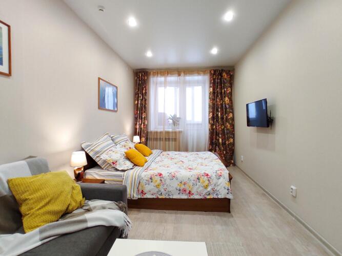 Апартаменты на бульваре 70-летия Победы, фото 51