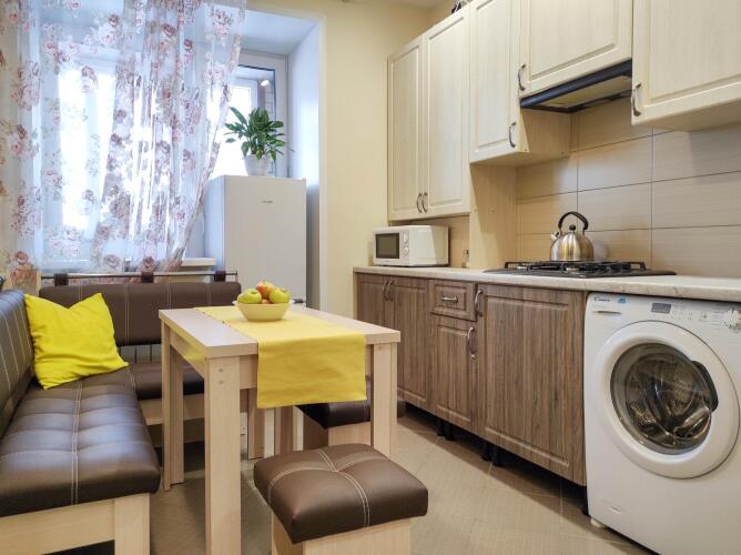 Апартаменты на бульваре 70-летия Победы, фото 58