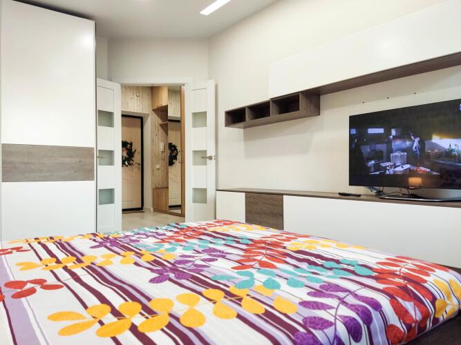 Апартаменты на бульваре 70-летия Победы, фото 59