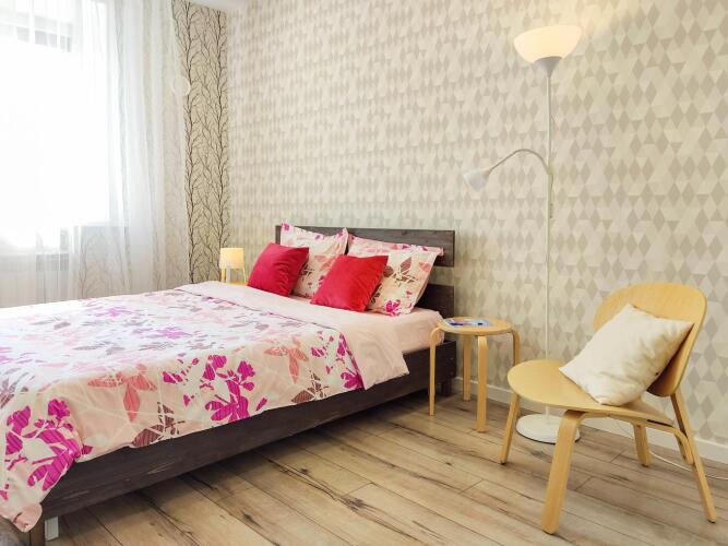 Апартаменты на бульваре 70-летия Победы, фото 60