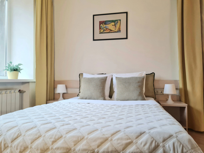 Апартаменты flat-all Плехановская, фото 26