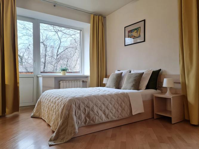 Апартаменты flat-all Плехановская, фото 27