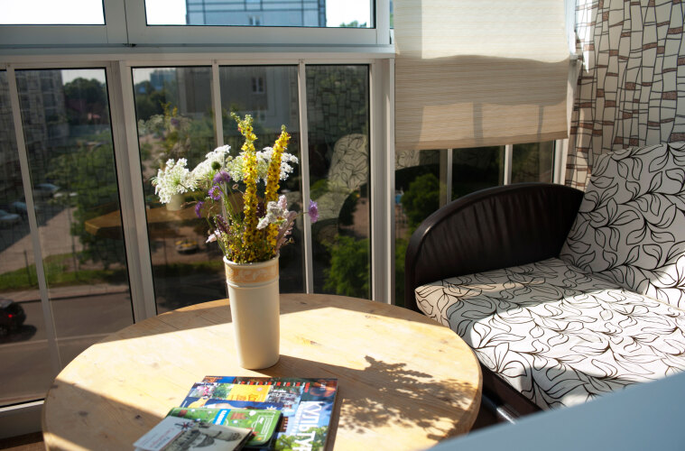 Апартаменты Fresh Home, фото 19