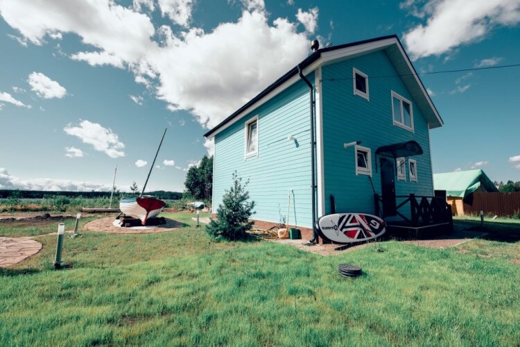 Гостевой дом Ялкала, фото 15