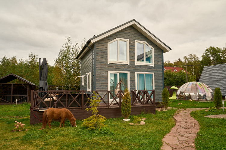 Гостевой дом Ялкала, фото 19