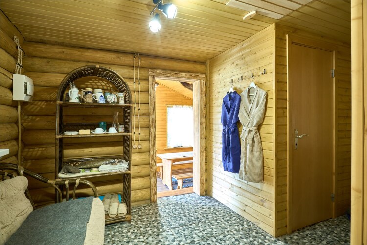 Гостевой дом Ялкала, фото 31