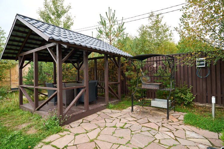 Гостевой дом Ялкала, фото 35