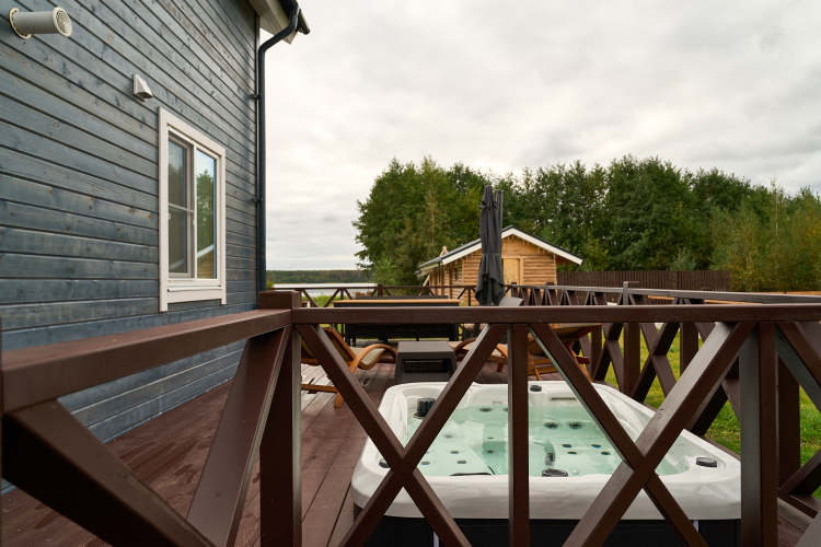 Гостевой дом Ялкала, фото 36