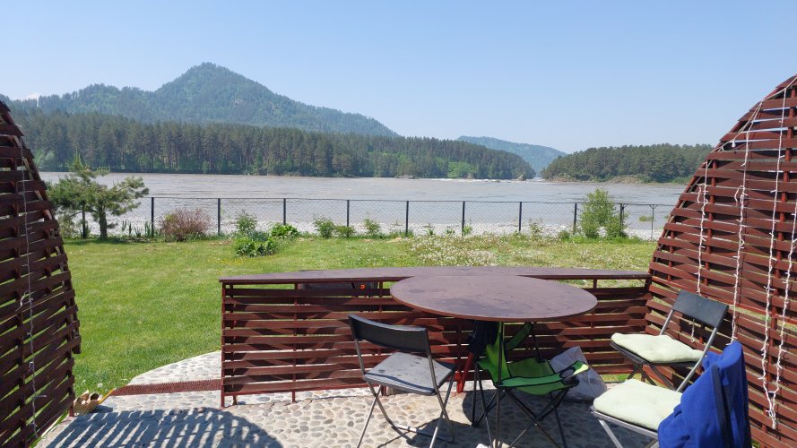 Гостевой дом Дом у Катуни, фото 15