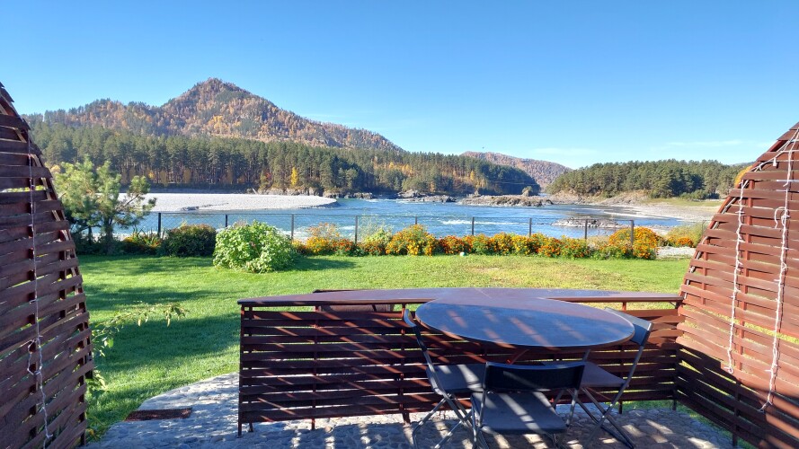 Гостевой дом Дом у Катуни, фото 16