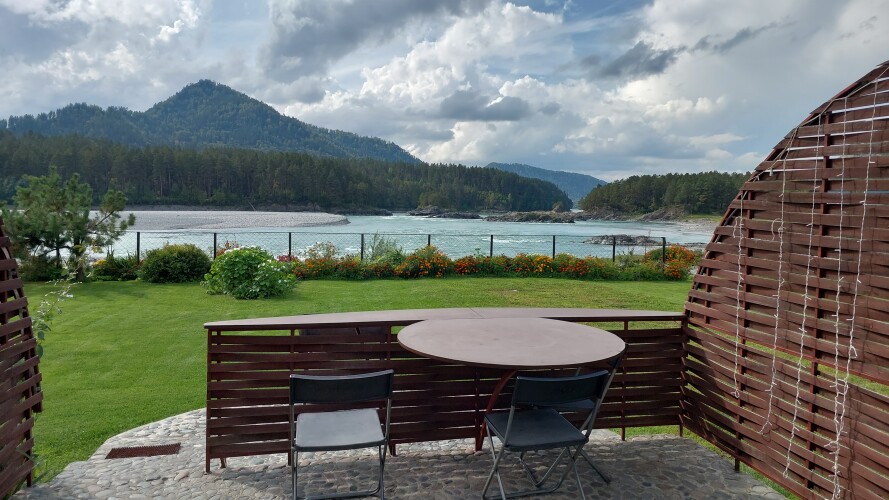 Гостевой дом Дом у Катуни, фото 17