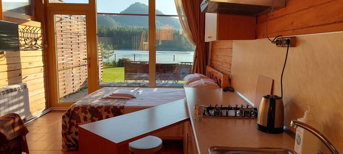 Гостевой дом Дом у Катуни, фото 18