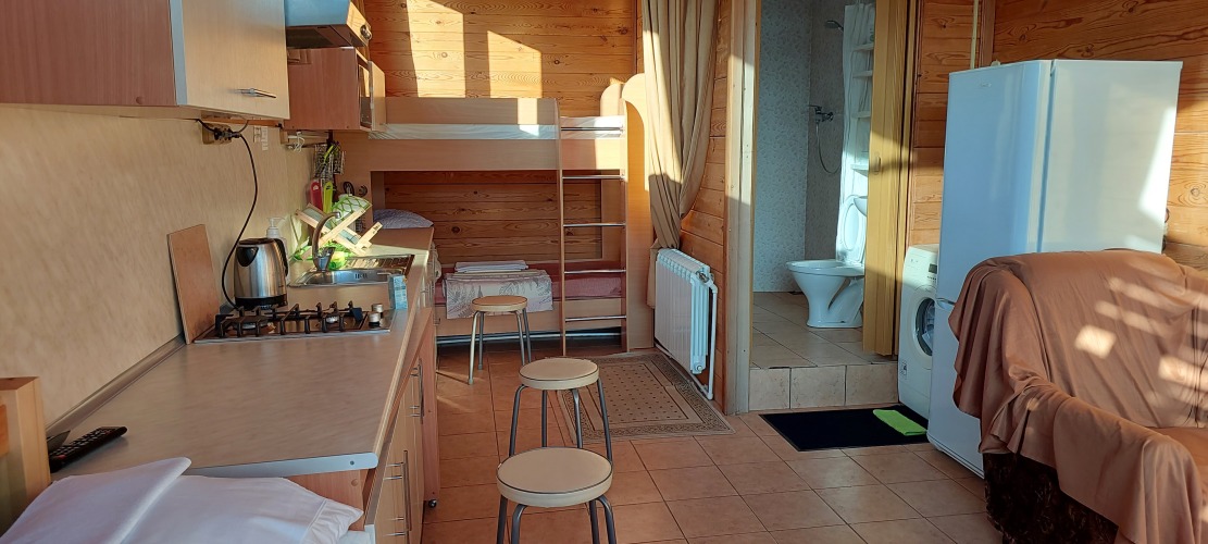 Гостевой дом Дом у Катуни, фото 19