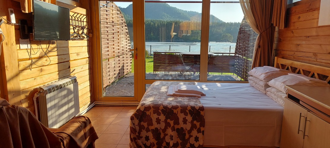 Гостевой дом Дом у Катуни, фото 21