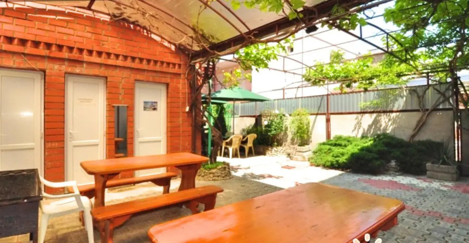 Гостевой дом Кристель, фото 12