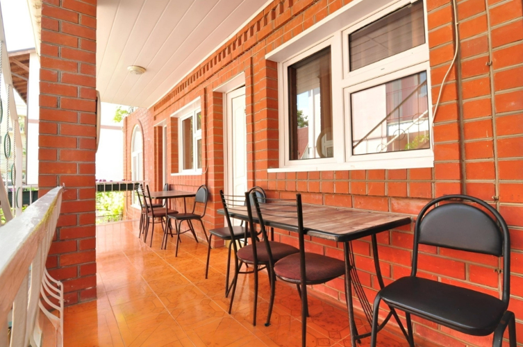 Гостевой дом Кристель, фото 13