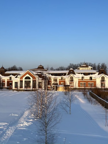 Отель Вилла Альпина, фото 30