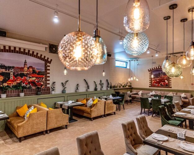 Отель Вилла Альпина, фото 32