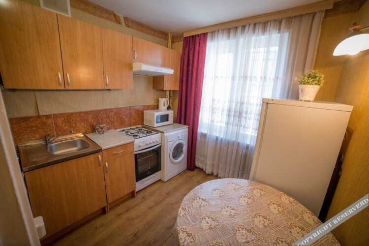 Апартаменты Inndays on Profsouznaya 156, фото 10