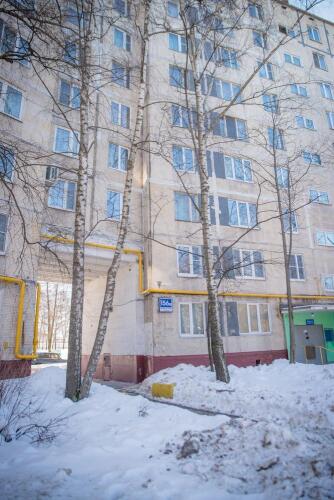 Апартаменты Inndays on Profsouznaya 156, фото 31