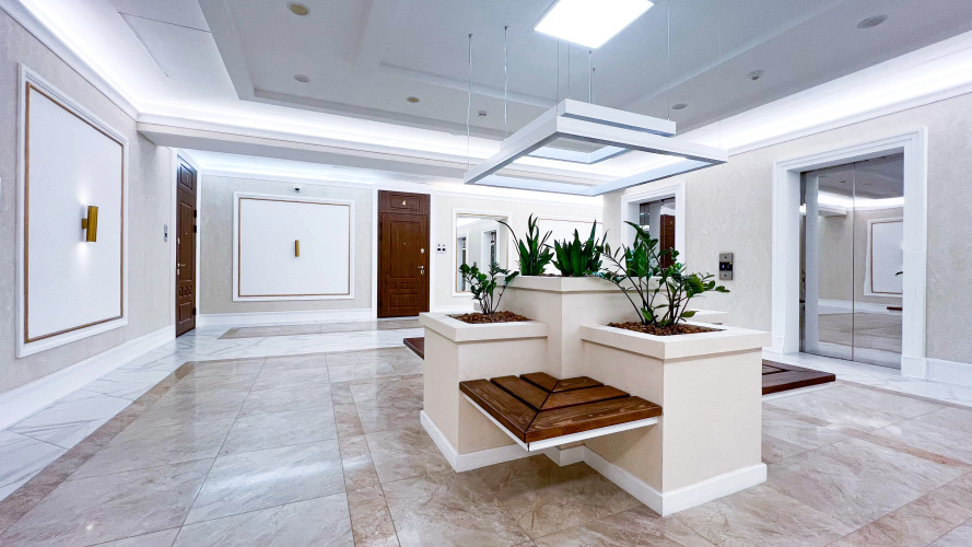 Апартаменты в новом жк Гродеков, фото 35