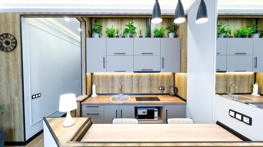 Апартаменты в новом жк Гродеков, фото 40