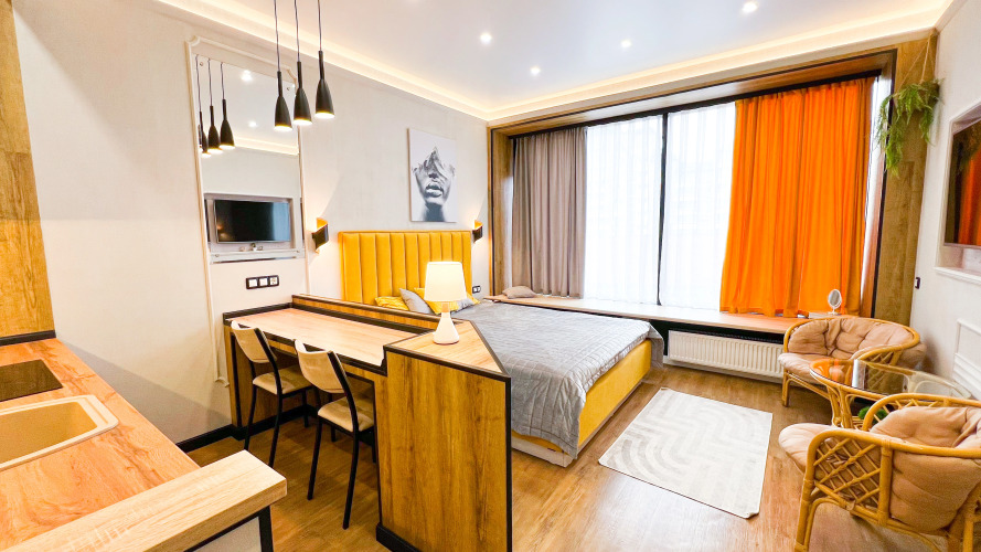 Апартаменты в новом жк Гродеков, фото 43