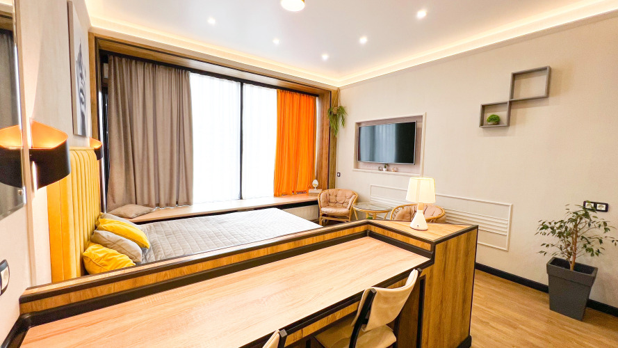 Апартаменты в новом жк Гродеков, фото 44