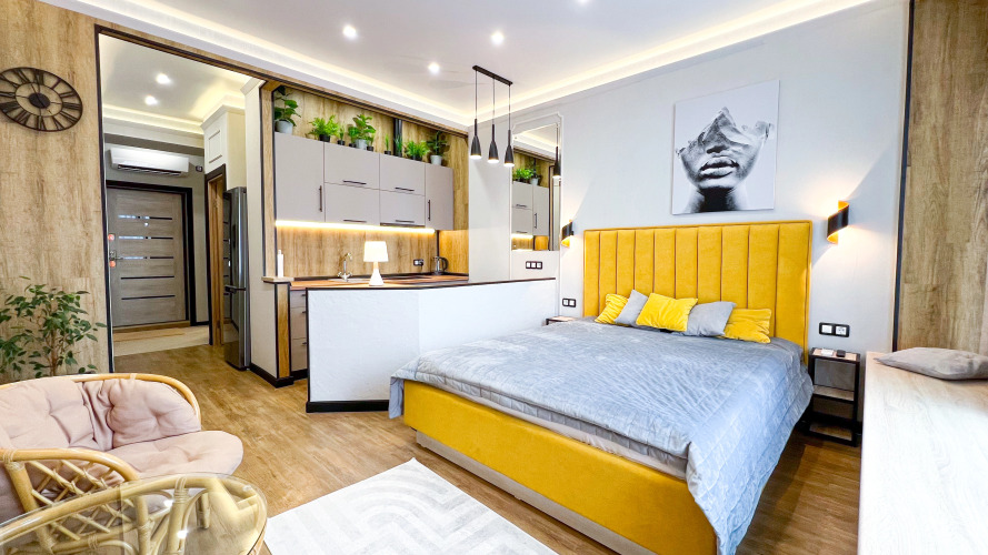 Апартаменты в новом жк Гродеков, фото 46