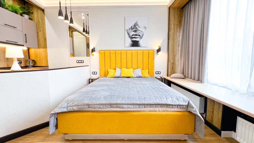 Апартаменты в новом жк Гродеков, фото 47