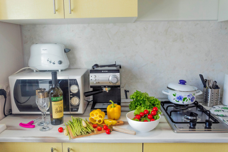 Апартаменты комфорт на Фадеева, фото 37