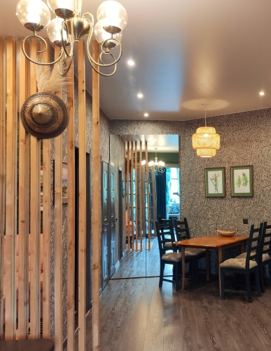 Апартаменты Семейные Botanica, фото 37