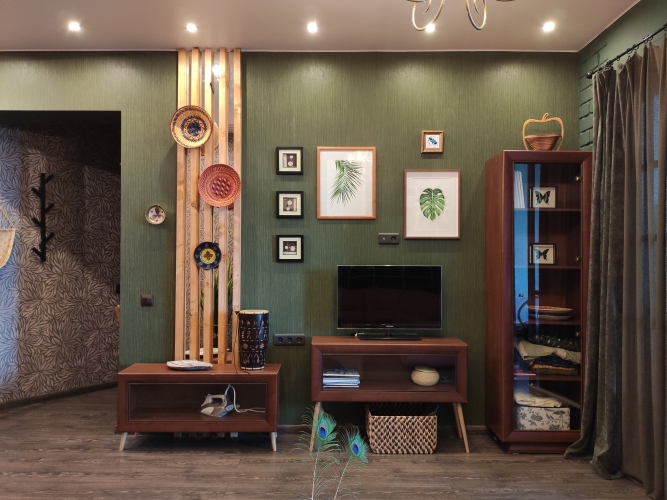 Апартаменты Семейные Botanica, фото 38