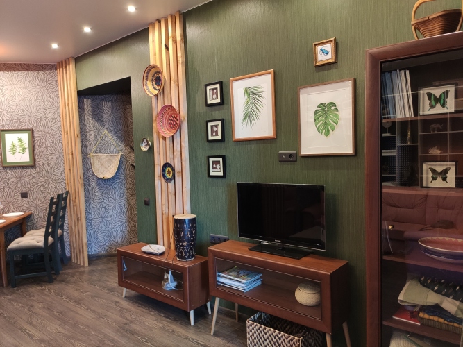 Апартаменты Семейные Botanica, фото 39