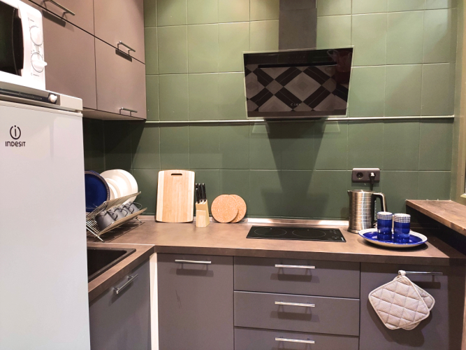 Апартаменты Семейные Botanica, фото 40