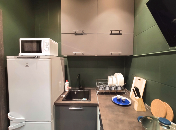 Апартаменты Семейные Botanica, фото 41