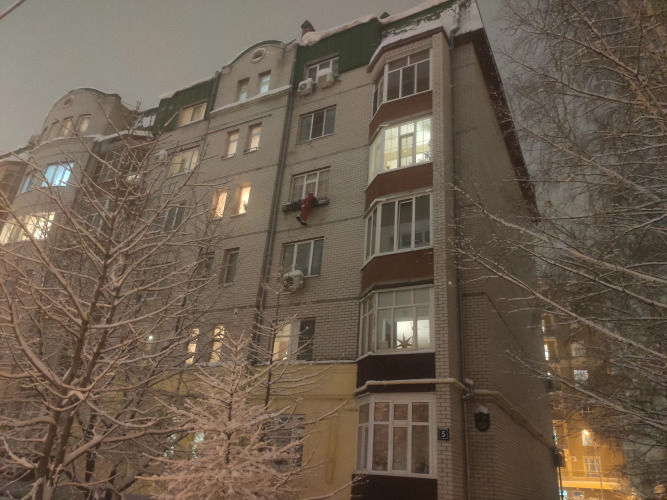 Апартаменты Семейные Botanica, фото 49