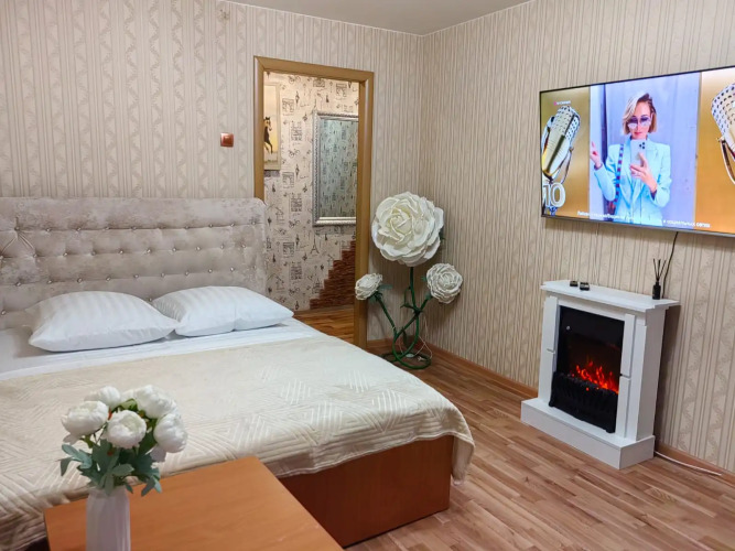 Апартаменты Ленинский Проспект, фото 8