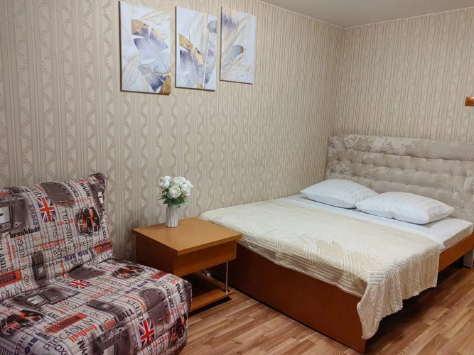 Апартаменты Ленинский Проспект, фото 9