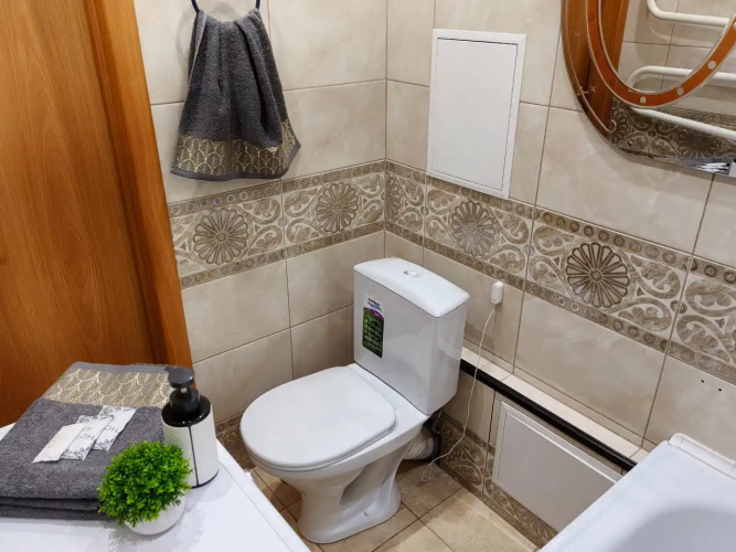 Апартаменты Ленинский Проспект, фото 15