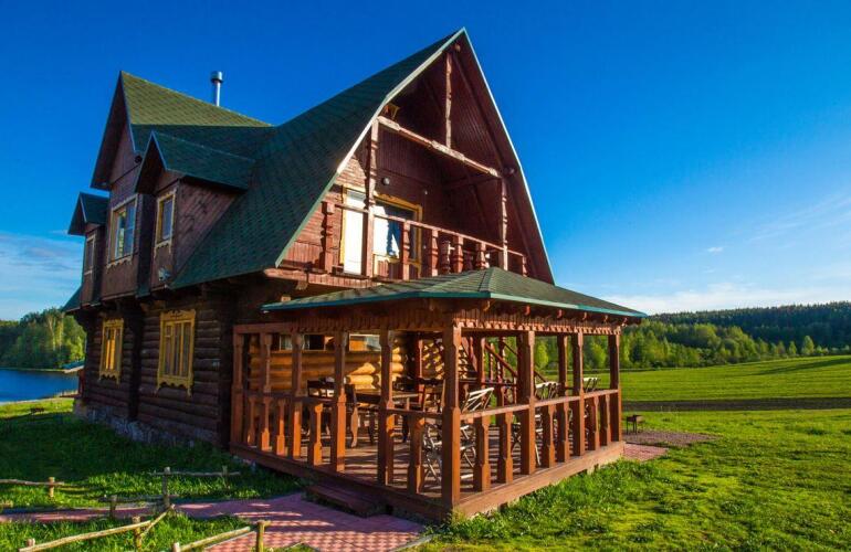 Коттеджный поселок Микли, фото 72