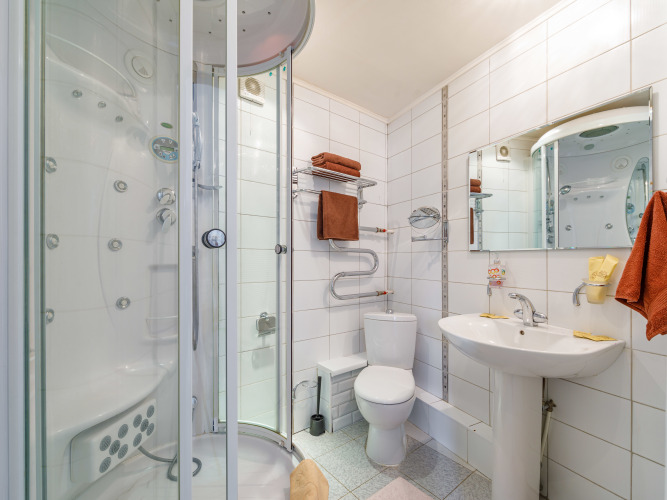 Апартаменты Dayker City Apartments на Декабристов 31, фото 13