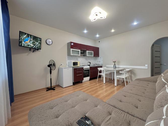 Квартира Евро 2-комнатная Корабельная 47-61 Улан-Удэ КакДома, фото 31