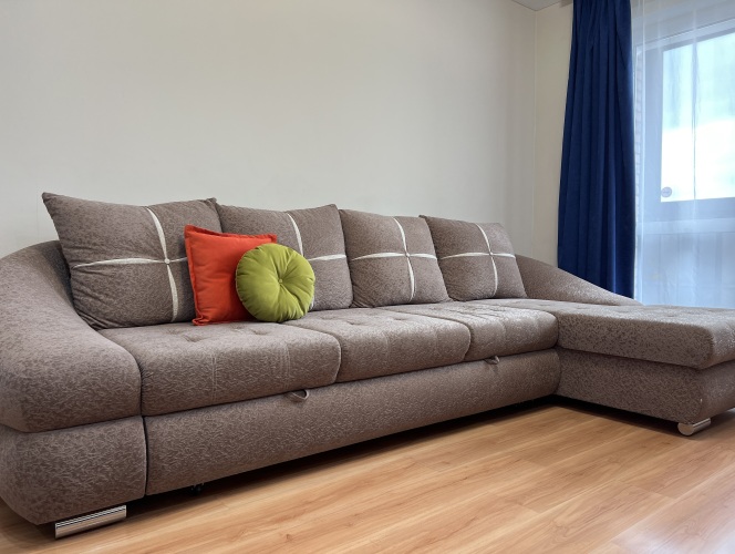 Квартира Евро 2-комнатная Корабельная 47-61 Улан-Удэ КакДома, фото 33