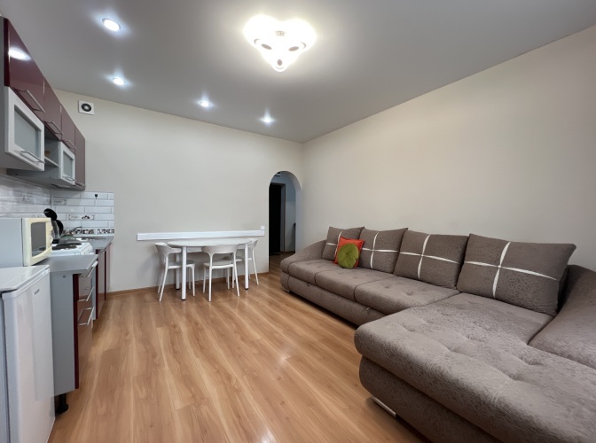 Квартира Евро 2-комнатная Корабельная 47-61 Улан-Удэ КакДома, фото 34