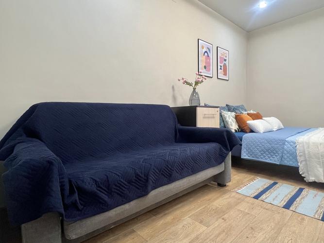 Квартира Евро 2-комнатная Корабельная 47-61 Улан-Удэ КакДома, фото 37