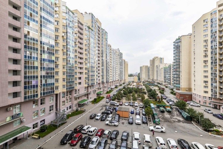 Апартаменты на Шевченко 20, фото 20