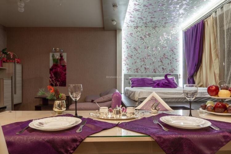 Посуточно Tver69 (Тверь69) на Озерной 7, корп. 10, фото 49