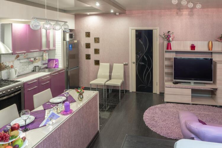 Посуточно Tver69 (Тверь69) на Озерной 7, корп. 10, фото 51